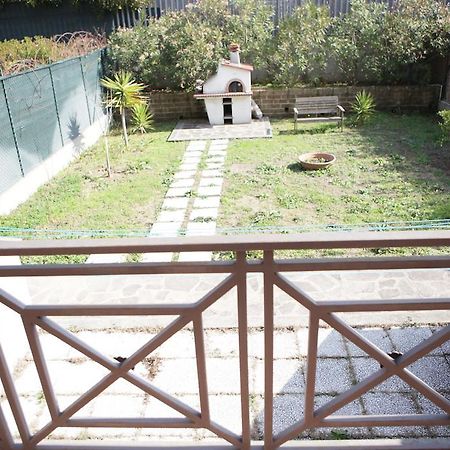Villa Dei Sogni Infernetto Экстерьер фото
