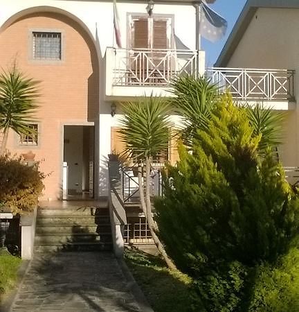Villa Dei Sogni Infernetto Экстерьер фото