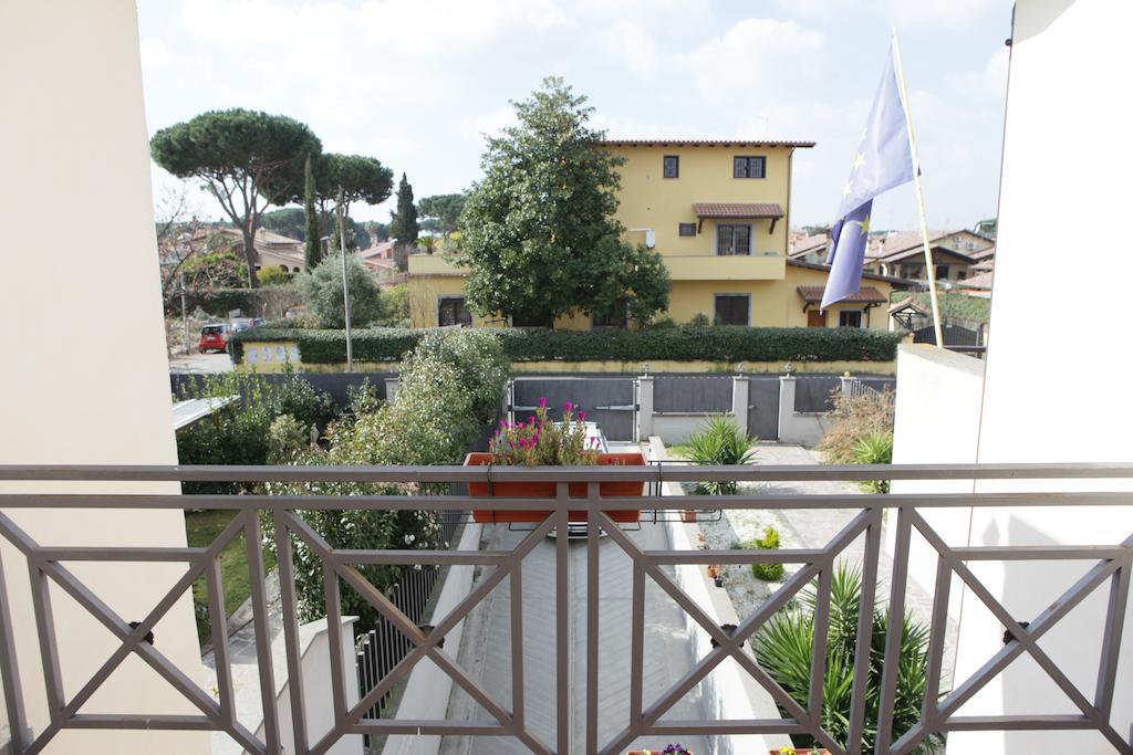 Villa Dei Sogni Infernetto Экстерьер фото