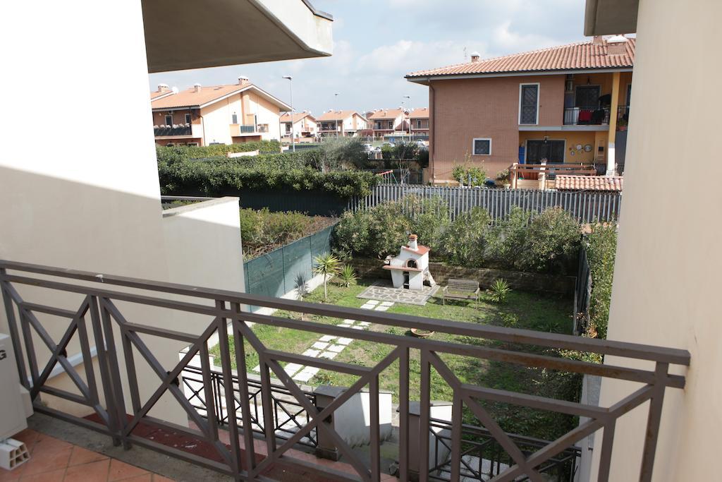 Villa Dei Sogni Infernetto Экстерьер фото