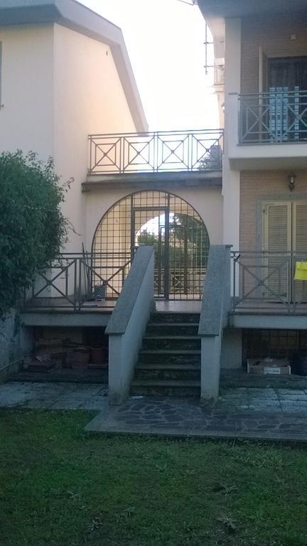 Villa Dei Sogni Infernetto Экстерьер фото