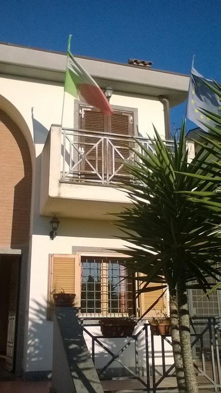 Villa Dei Sogni Infernetto Экстерьер фото
